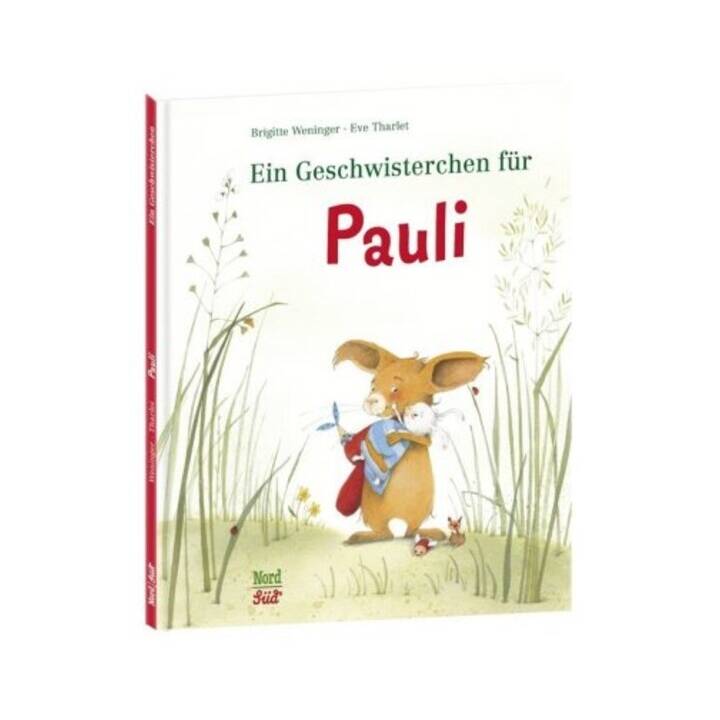 Ein Geschwisterchen für Pauli