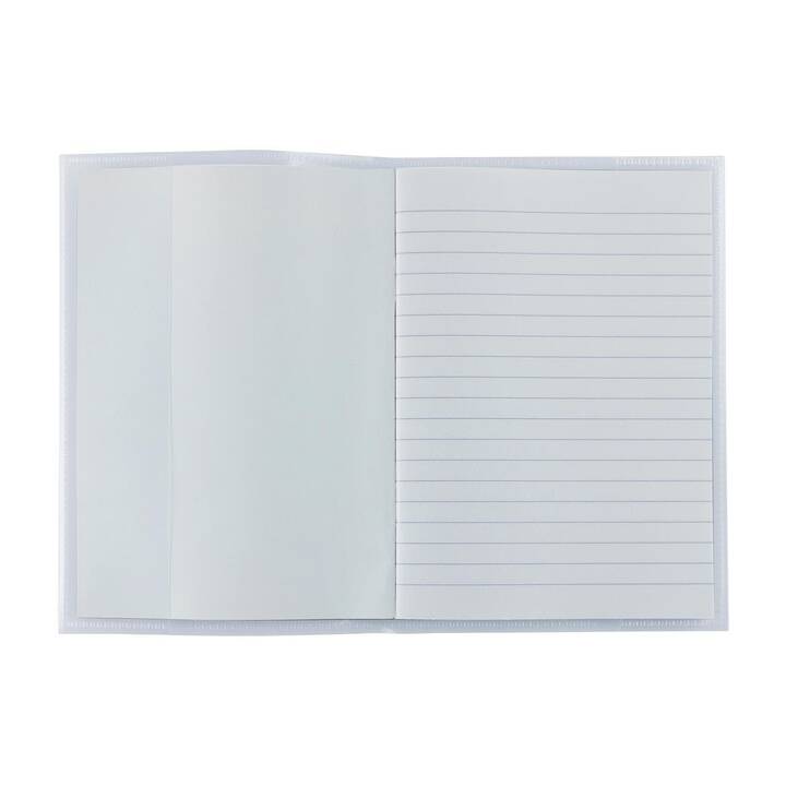 HERMA Protège-cahier Plus (Transparent, 1 pièce)