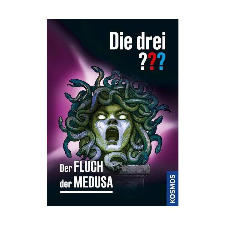 Die drei ??? Der Fluch der Medusa