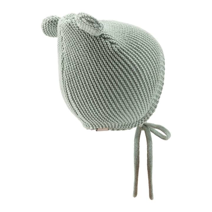 STERNTALER Bonnet de bébé (43, Vert)