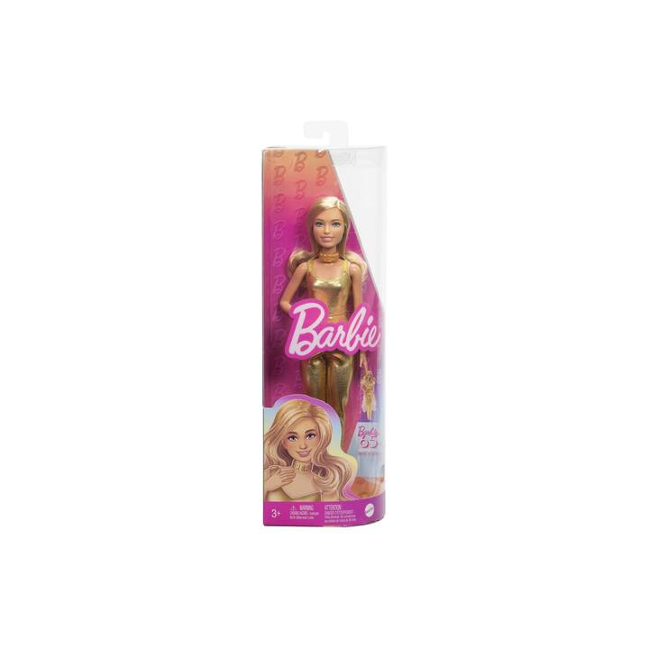 Barbie Golden Dreams