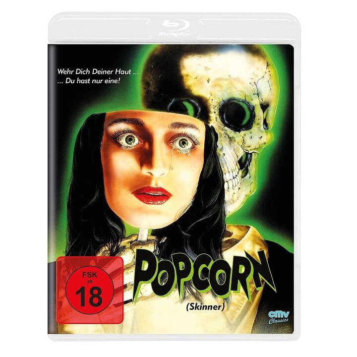 Popcorn (1991) - Skinner (DE, EN)