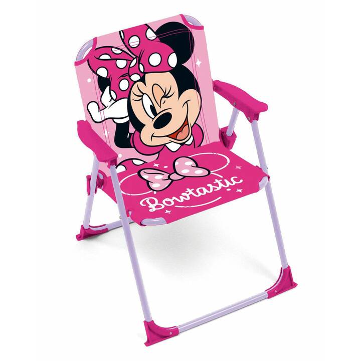 ARDITEX Chaise d'enfant (Pink, Blanc, Rose, Multicolore)