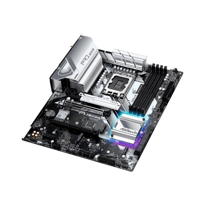 ASROCK Z790 Pro RS WIFI (LGA 1700, Intel Z790, ATX)