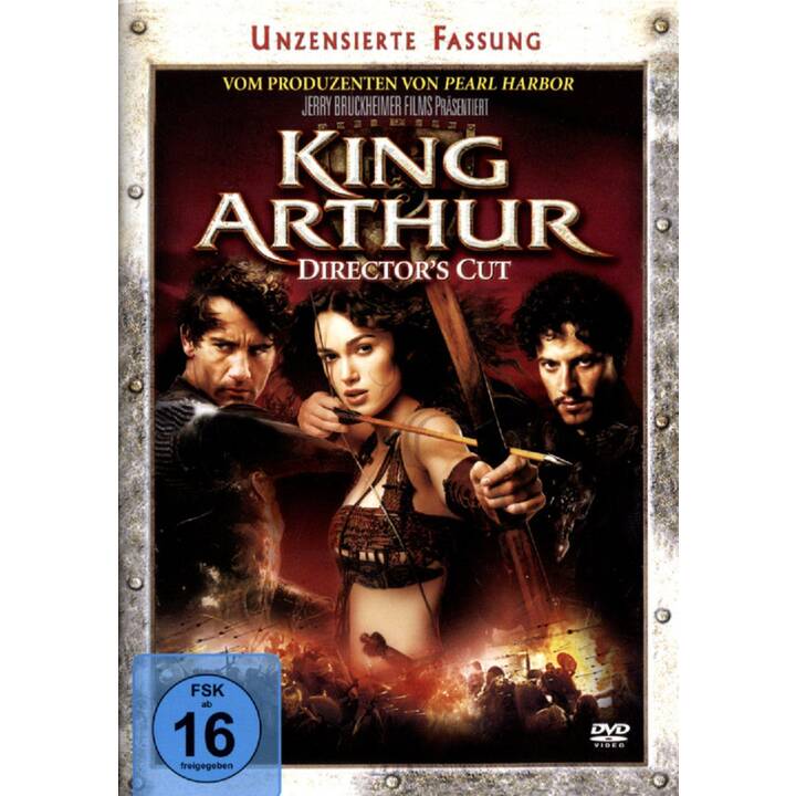 King Arthur (DE, IS, EN, ES, FR, TR)