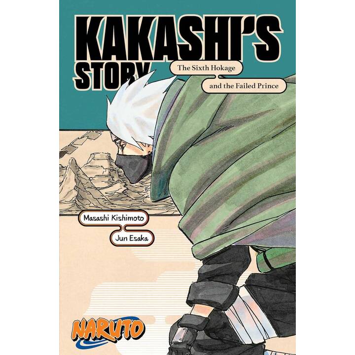 Kakashi's Story