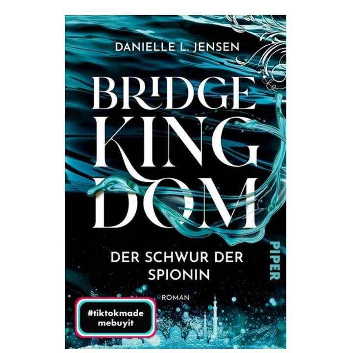 Bridge Kingdom - Der Schwur der Spionin