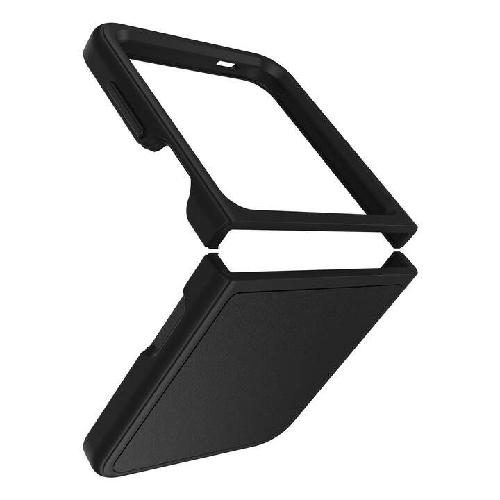 OTTERBOX Backcover Thin Flex (Galaxy Z Flip 6, Schwarz)