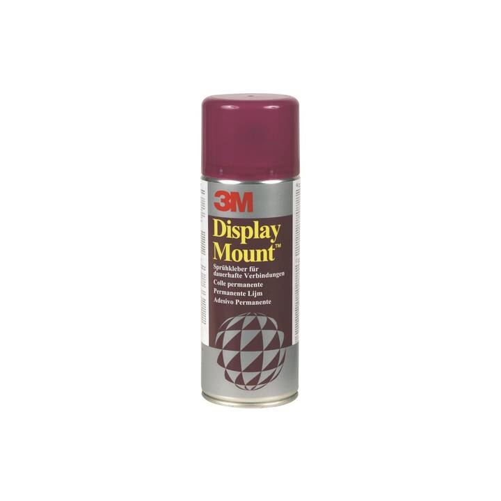 3M Colle en spray DisplayMount (400 ml)