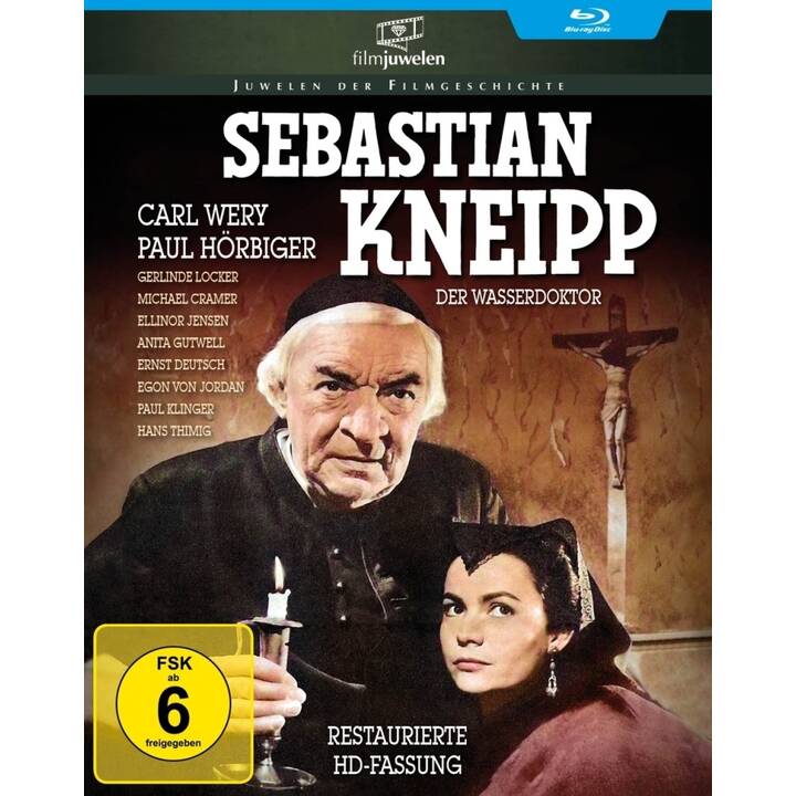Sebastian Kneipp - Der Wasserdoktor (DE)