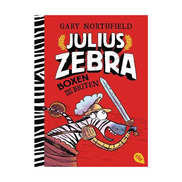 Julius Zebra - Boxen mit den Briten