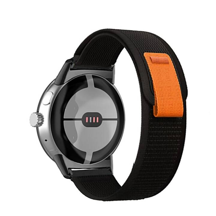 EG Armband (Google Pixel Watch, Schwarz)