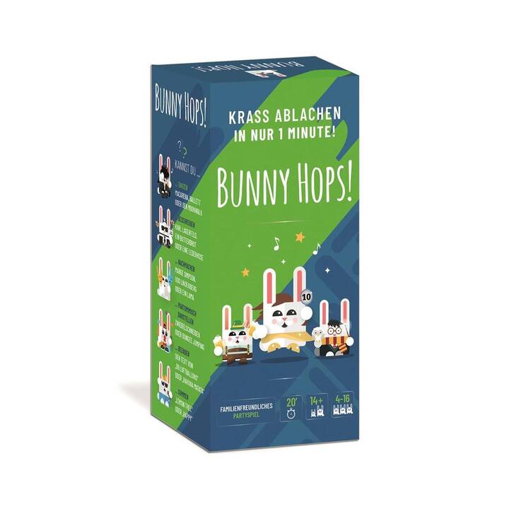 CARLETTO Bunny Hops (DE)