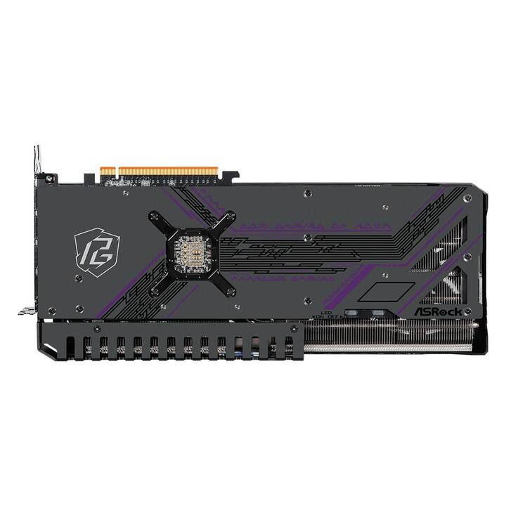 ASROCK Phantom AMD Radeon RX 7700 XT (12 Go)