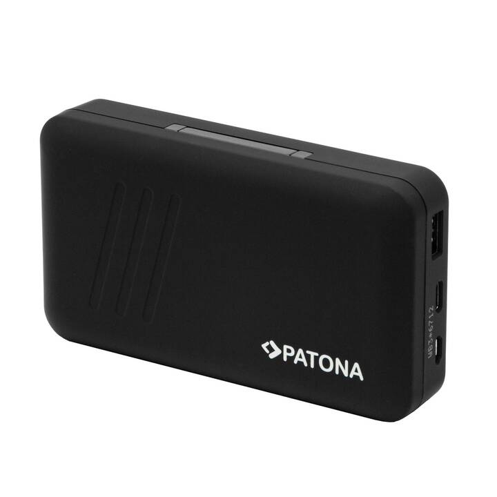 PATONA NP-FW50 Batterie et chargeur