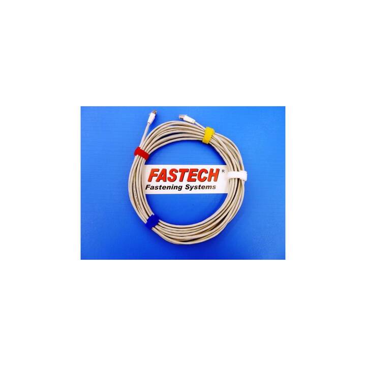 FASTECH Fascette ferma-cavo (200 mm, 100 pezzo)