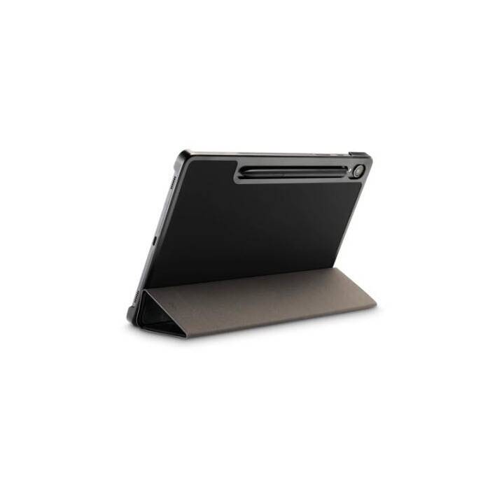 HAMA Fold Custodia (11", Galaxy Tab S9, Nero)