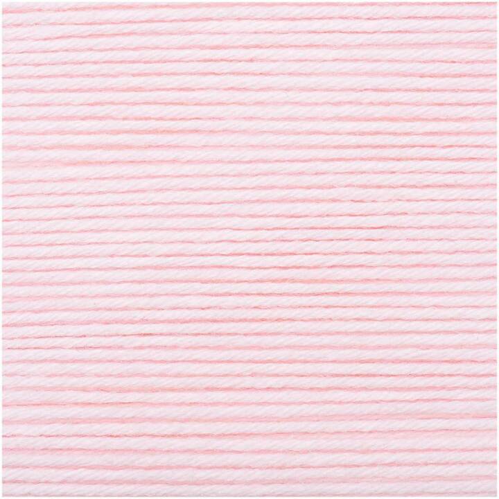 RICO DESIGN Laine Baby Dream Uni dk (50 g, Pink, Rose)