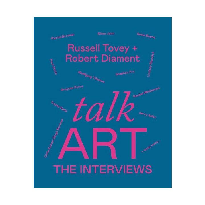 Talk Art The Interviews