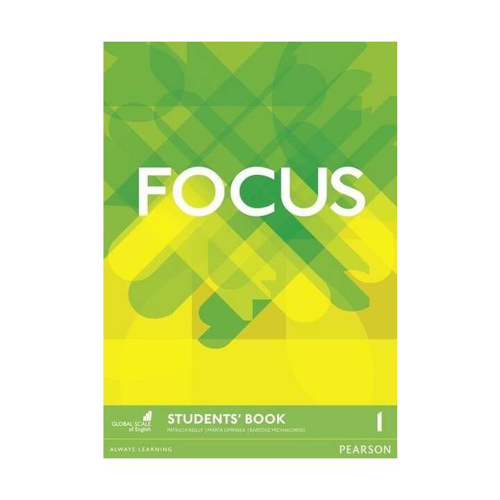 Focus BrE 1 Student's Book