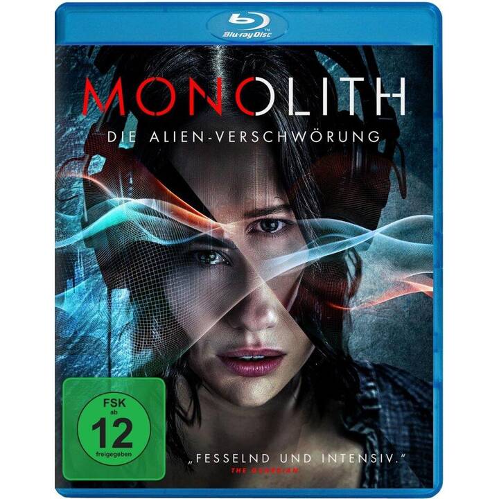 Monolith - Die Alien-Verschwörung (DE, EN)