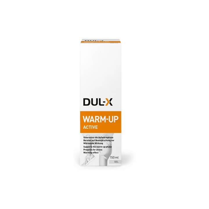 DUL-X Gel de massage (150 ml)