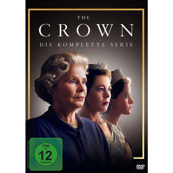 The Crown (DE, EN, FR)