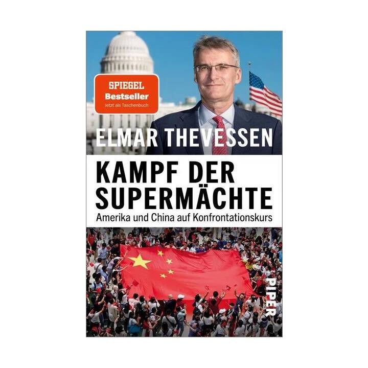 Kampf der Supermächte