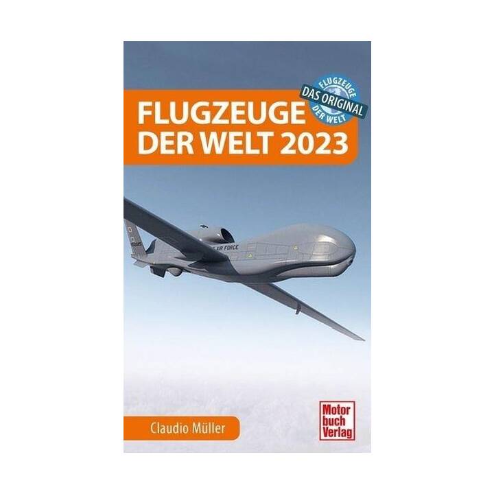 Flugzeuge der Welt 2023