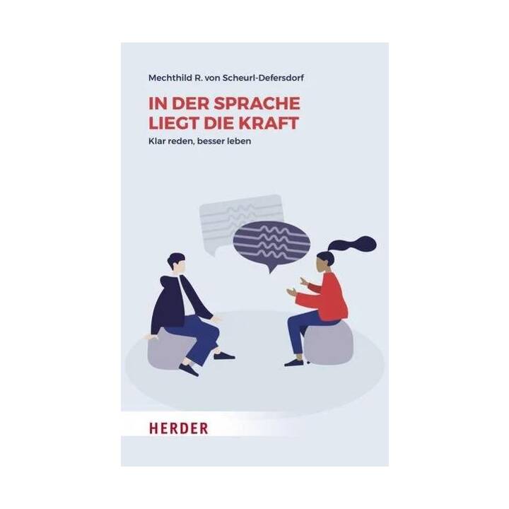 In der Sprache liegt die Kraft