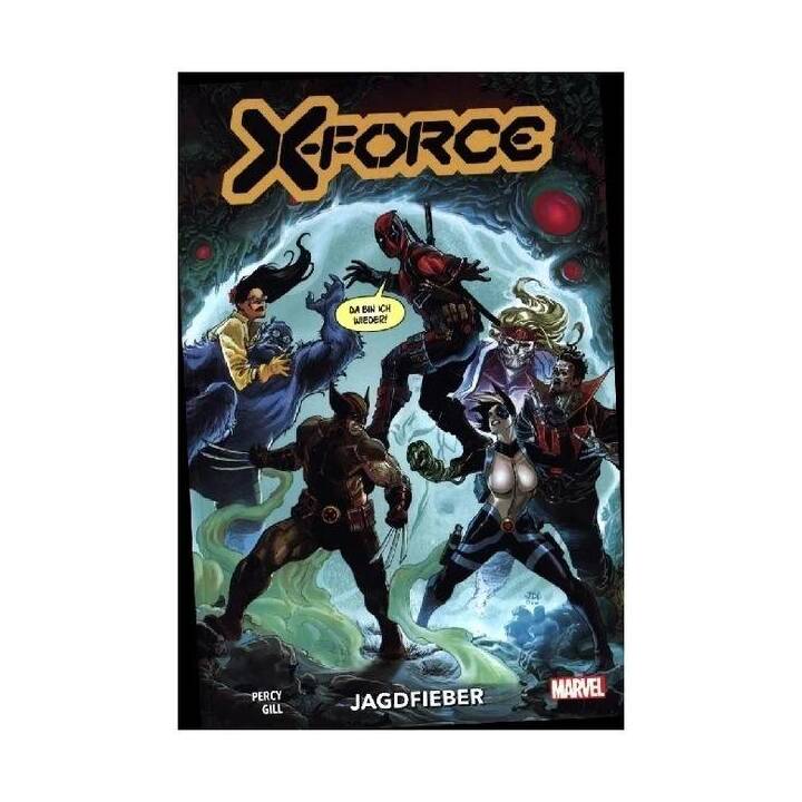 X-Force 5