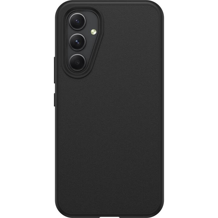 OTTERBOX Backcover React (Galaxy A54 5G, Schwarz)