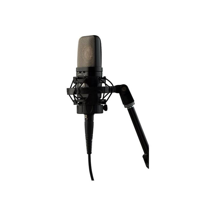 WARM AUDIO WA-14 Stereomikrofon (Schwarz)