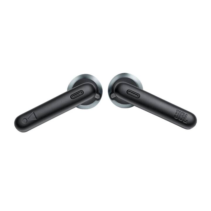 JBL BY HARMAN Tune 220 TWS (In-Ear, Bluetooth 5.0, Nero)