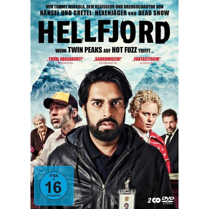 Hellfjord  (DE, NO)