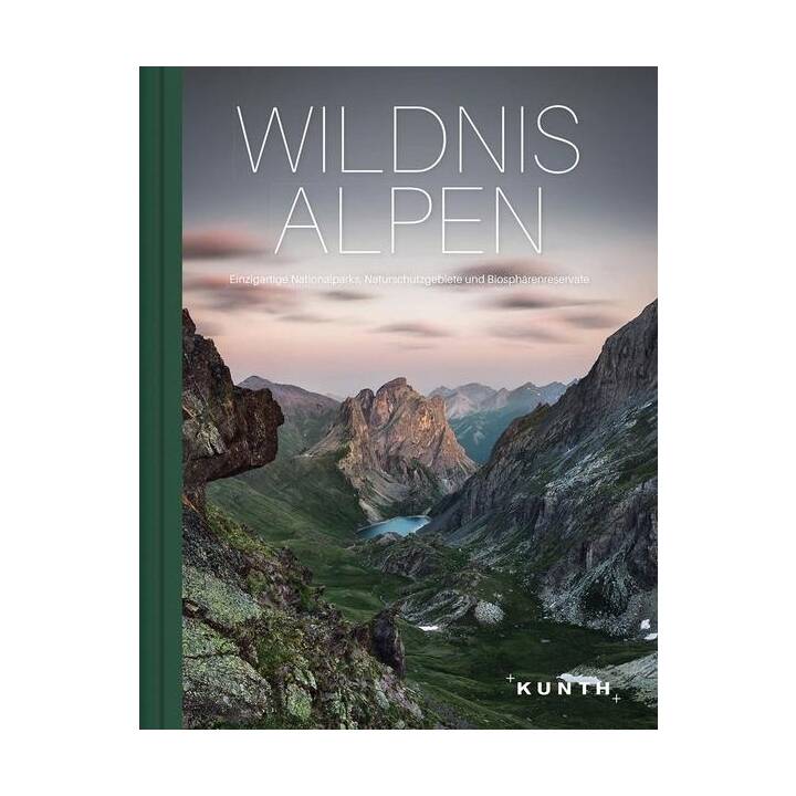 Wildnis Alpen