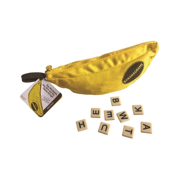 CARLETTO Bananagrams (Allemand)
