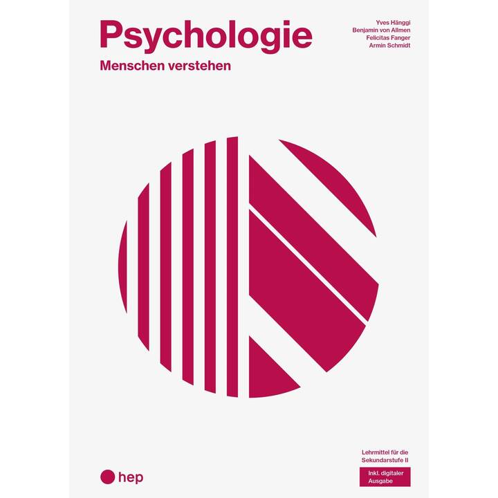 Psychologie (Print inkl. digitaler Ausgabe, Neuauflage 2024)
