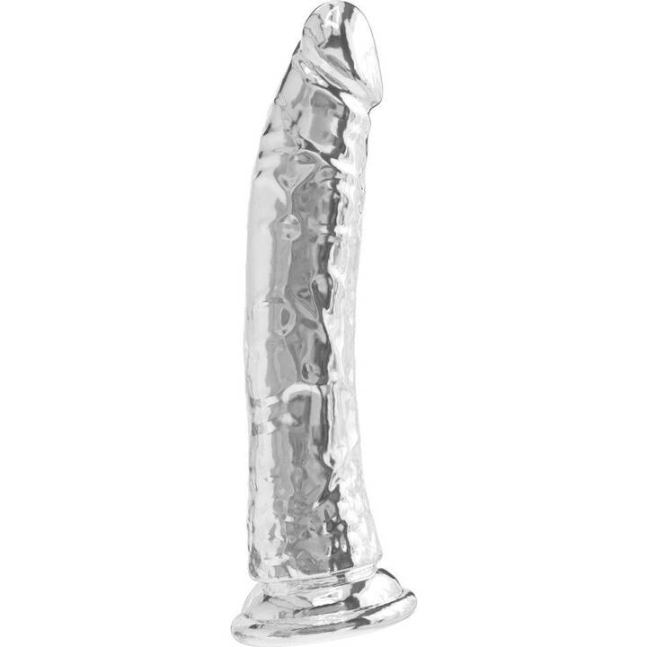 TOYJOY Clear Dong Dildo classico (22.84 cm)