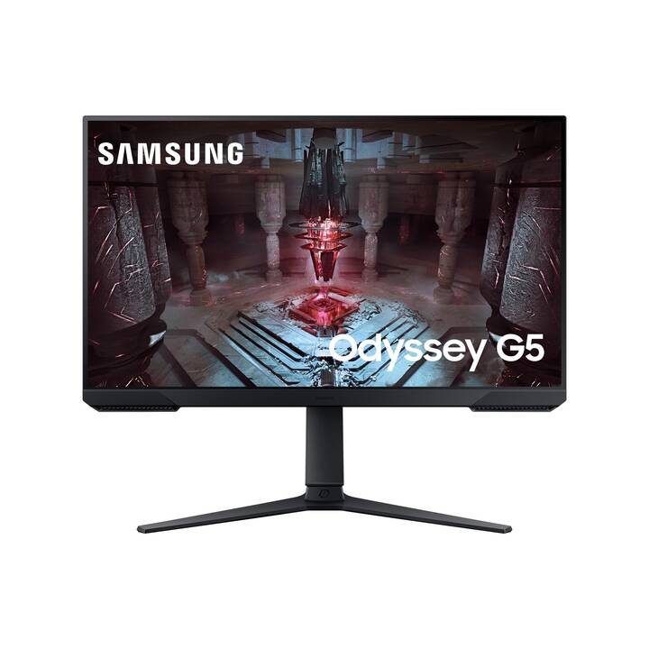 SAMSUNG Odyssey G5 G51C (27", 2560 x 1440)