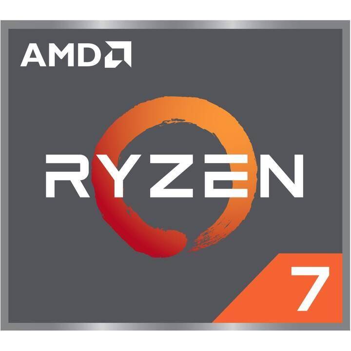 ASUS TUF Gaming A17 (17.3", AMD Ryzen 7, 16 Go RAM, 512 Go SSD)