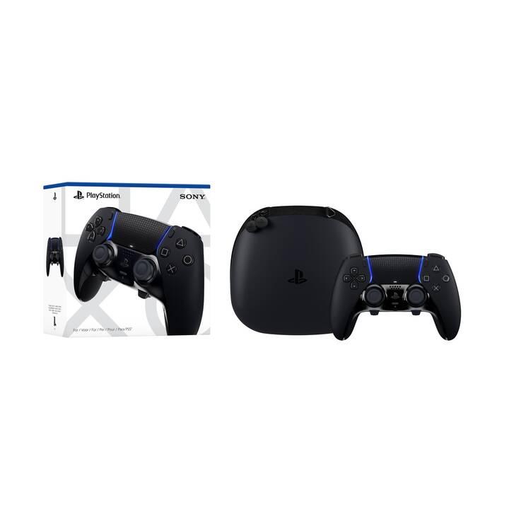 SONY DualSense Edge Wireless – Midnight Black Controller