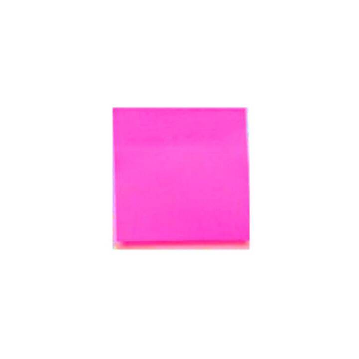 KORES Notes autocollantes (80 feuille, Pink)