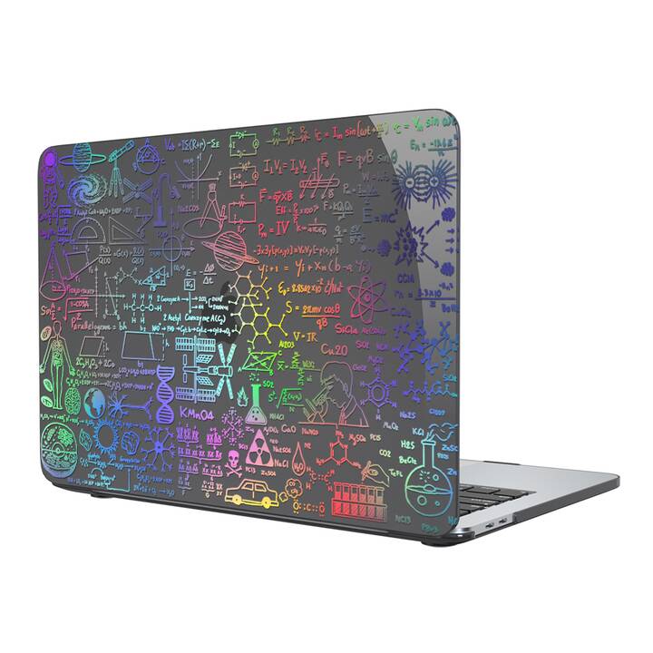 EG Hardcase (MacBook Air 13" M1 2020, Grau)
