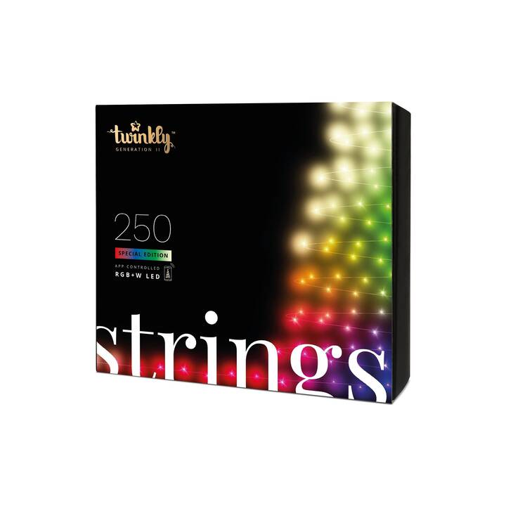 TWINKLY Lichterkette String 250 (250 LEDs)