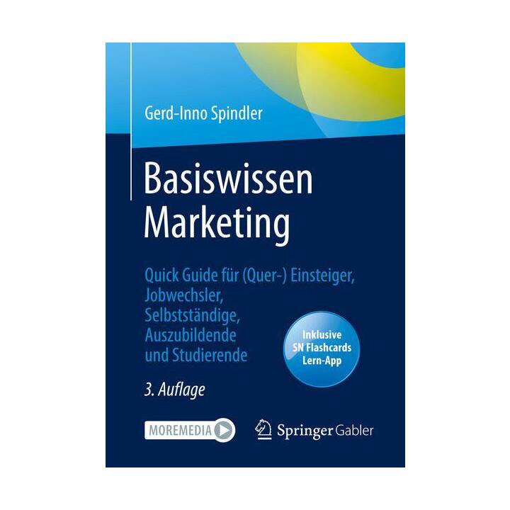 Basiswissen Marketing