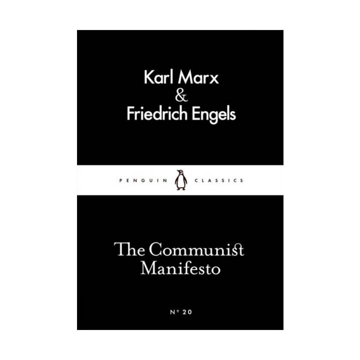 The Communist Manifesto