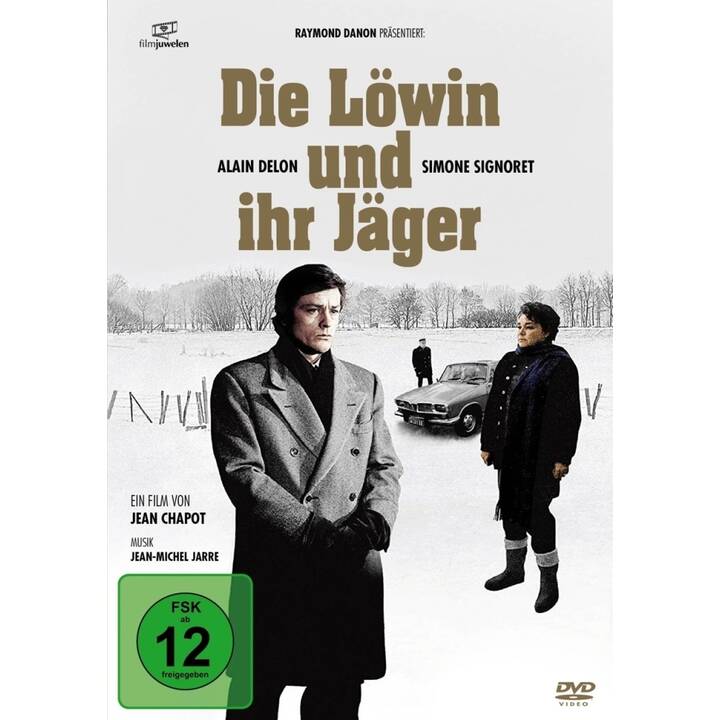 Die Löwin und ihr Jäger (DE, FR)