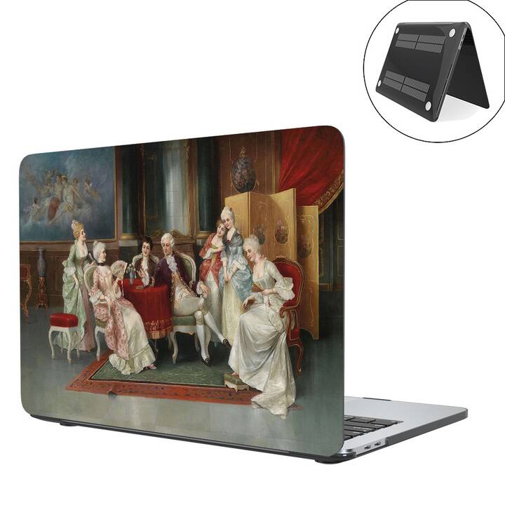 EG Coque rigide (MacBook Pro 13" 2020, Brun)