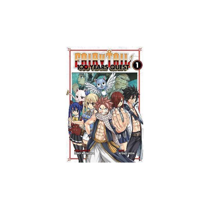 Fairy Tail: 100 Years Quest 1 01